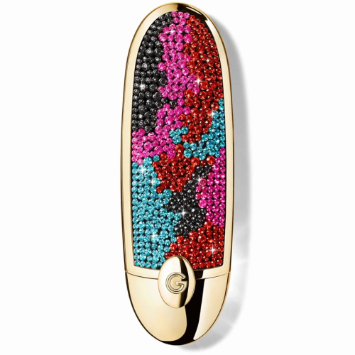copy ofRouge G Le Python - The double mirror jewelry case - Limited Edition GUERLAIN